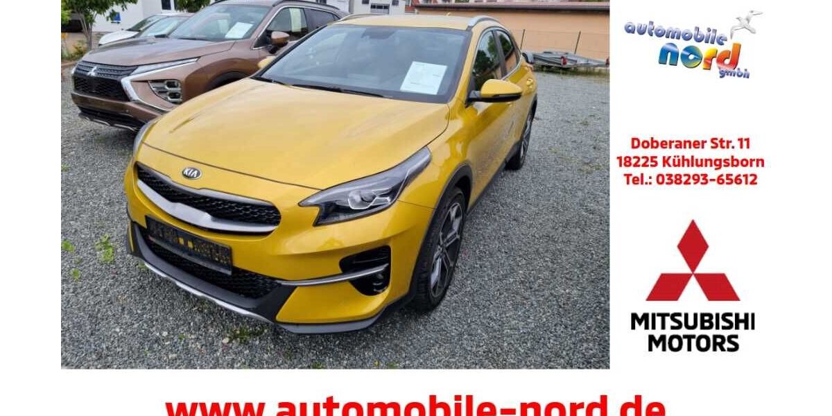 Kia XCeed 17.600 km 19.990 &euro; Kühlungsborn 18225