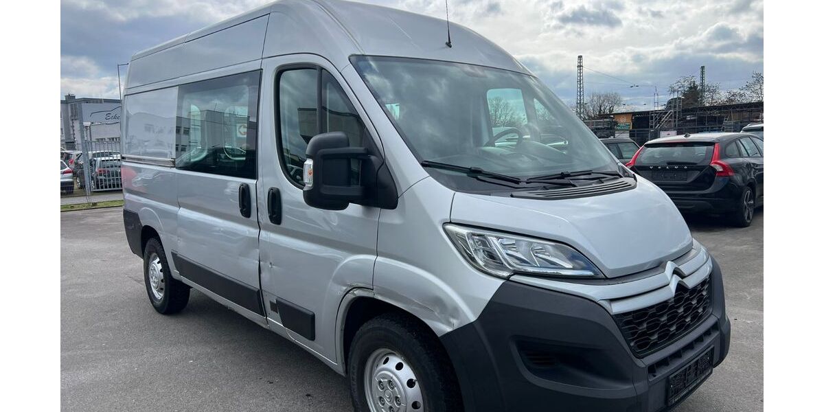 Citroen Jumper 104.525 km 8.990 &euro; Neuss 41469