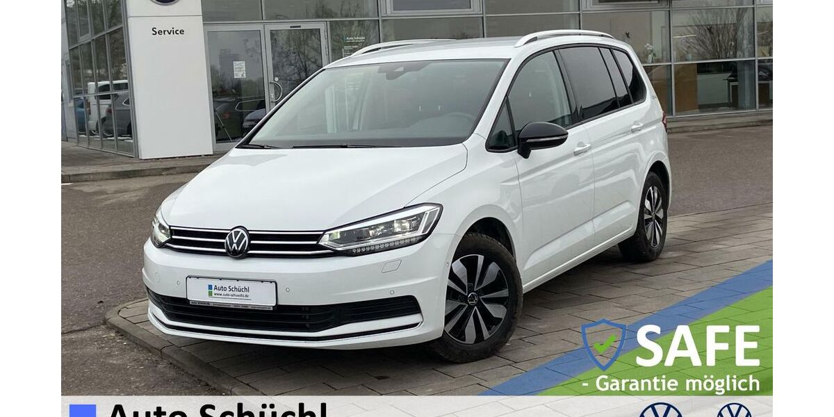 VW Touran 20.465 km 34.258 &euro; Schrobenhausen-Edelshsn. 86529