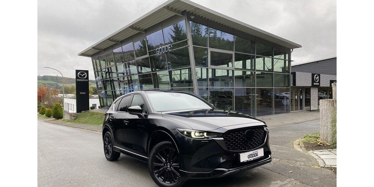 Mazda CX-5 49.438 km 33.700 &euro; Schmallenberg 57392