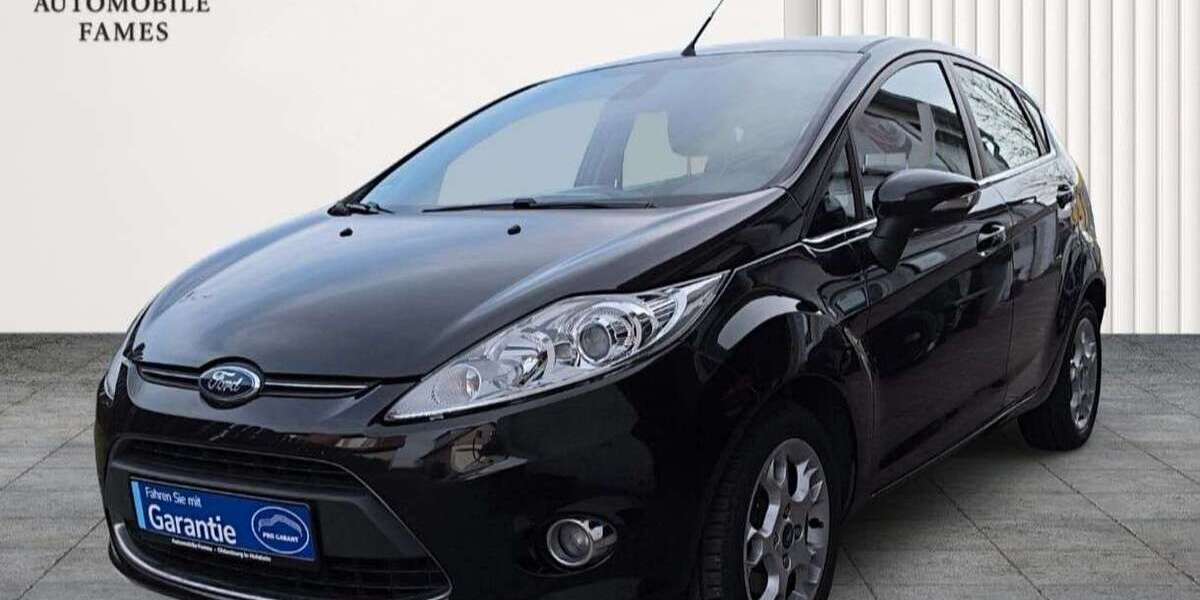 Ford Fiesta 132.000 km 5.499 &euro; Oldenburg in Holstein 23758