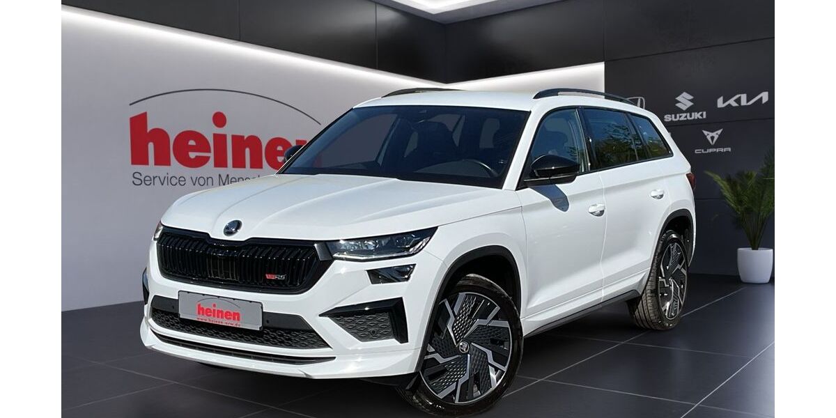 Skoda Kodiaq 40.520 km 40.899 &euro; Menden 58708