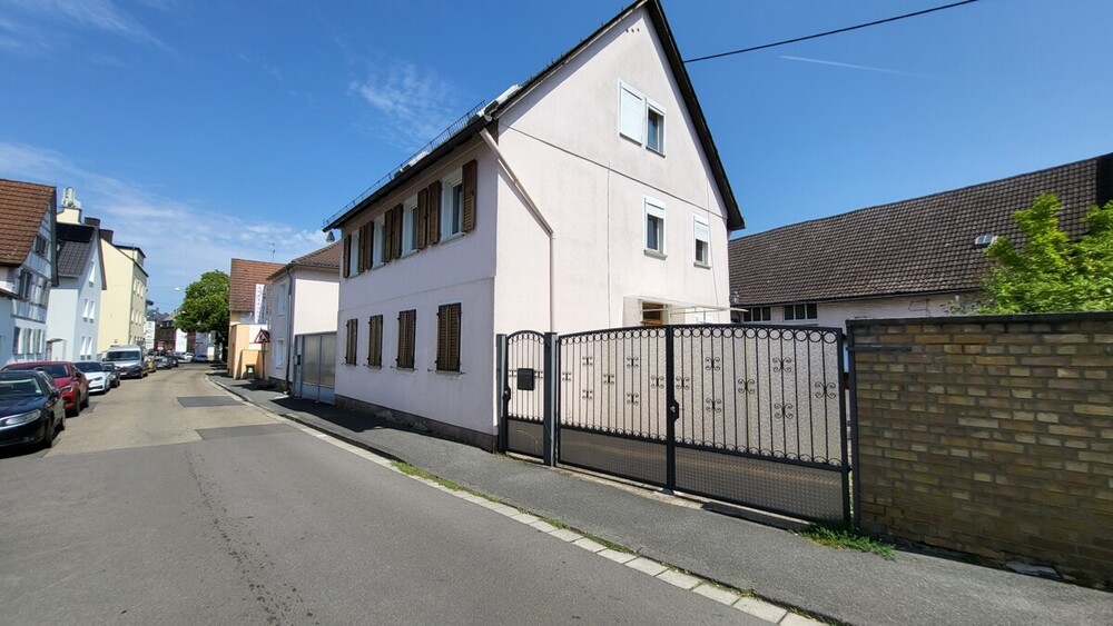 Hofreite im Herzen von Wi-Bierstadt - Einfamilienhaus Wiesbaden / Bierstadt Bierstadt | Angebot:27286754