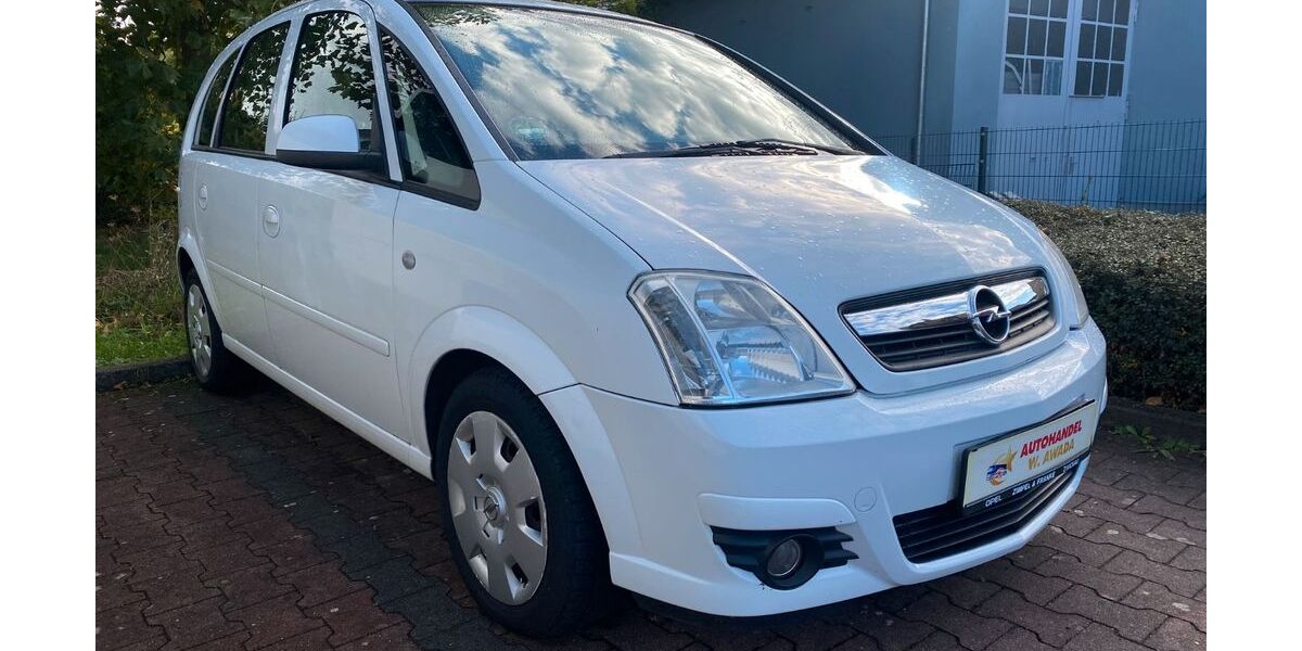 Opel Meriva 113.826 km 1.200 &euro; Borna 04552