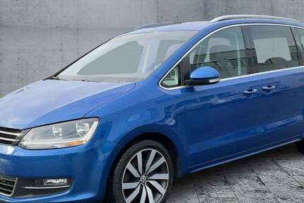 VW Sharan 101.490 km 23.930 € Hof 95030