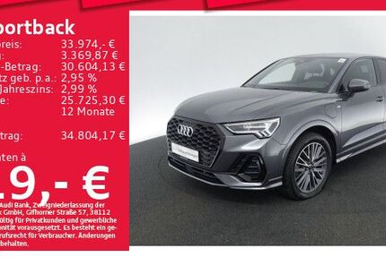 Audi Q3 47.981 km 33.974 € München 80935
