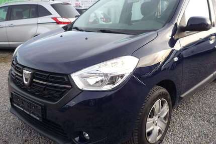 Dacia Dokker 92.000 km 9.999 € Mössingen 72116