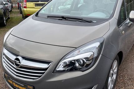Opel Meriva 92.277 km 8.499 &euro; Minden 32429