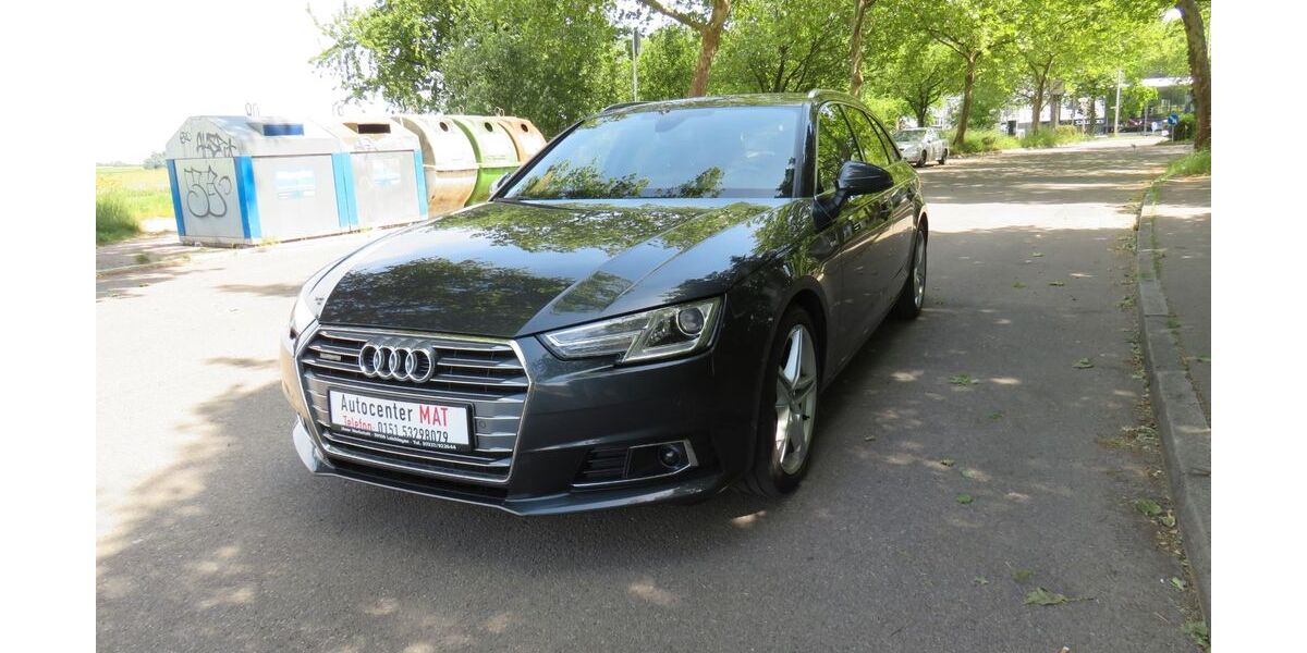 Audi A4 244.000 km 11.950 &euro; Fellbach 70736
