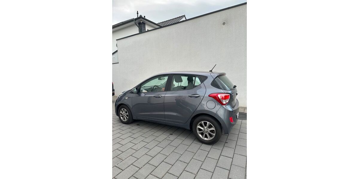 Hyundai i10 105.500 km 5.300 &euro; Sarstedt 31157