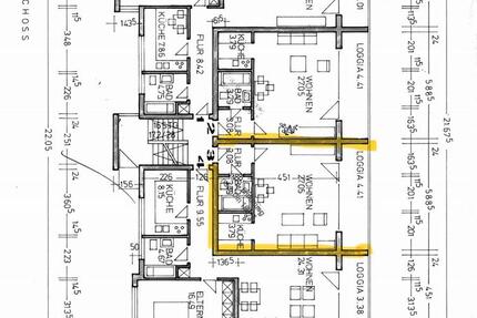 Charmante 1-Zimmer-Wohnung mit SüdWest-Balkon 1 zimmer
