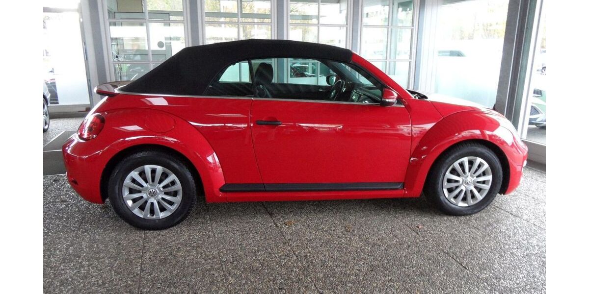 VW Beetle 54.500 km 14.990 &euro; Bargteheide bei Hamburg 22941