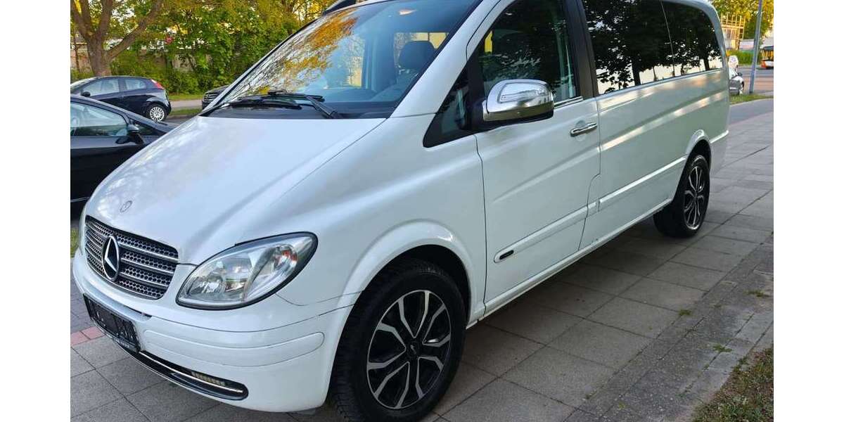 Mercedes-Benz Viano 337.000 km 6.650 &euro; Hannover 30179