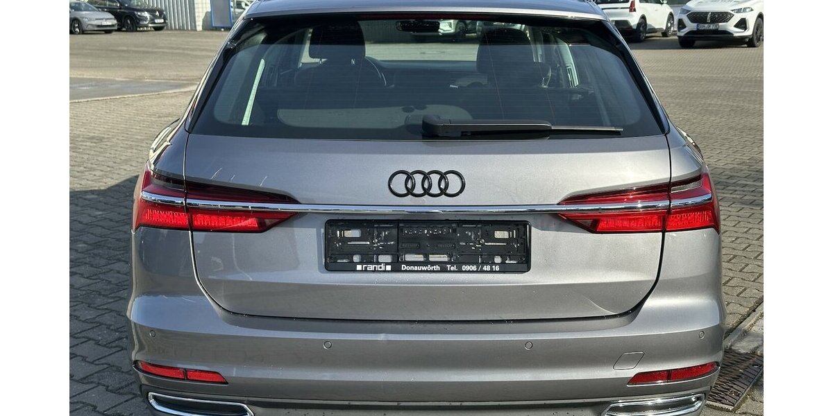 Audi A6 40 TDI Basis / Sitzheizung / HeadUp 199.800 km 17.790 &euro; Donauwörth 86609