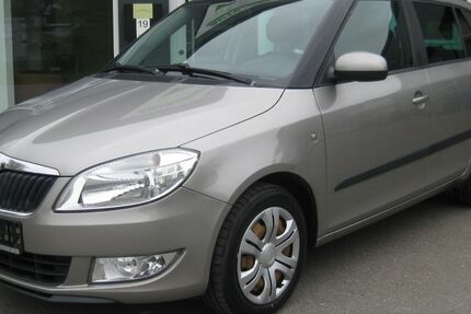 Skoda Fabia 120.500 km 5.690 &euro; Stockach 78333