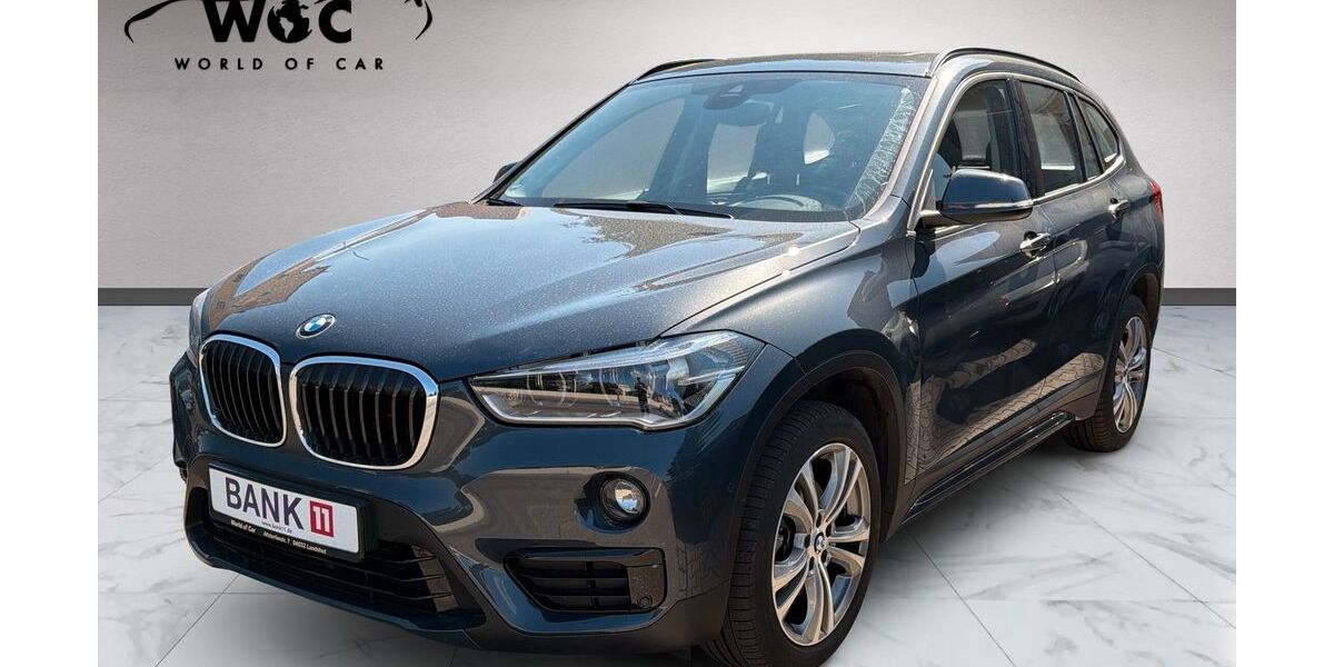 BMW X1 7.600 km 21.990 &euro; Landshut 84032