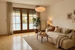 RUHIG UND SCHÖN MIT TERRASSE UND GARTENANTEIL - Terrassenwohnung Bad Reichenhall | Angebot:26168057