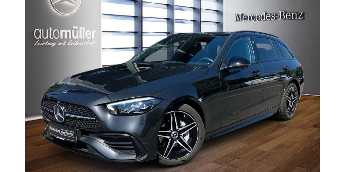 Mercedes-Benz C 180 26.214 km 37.390 &euro; Dörfles-Esbach 96487
