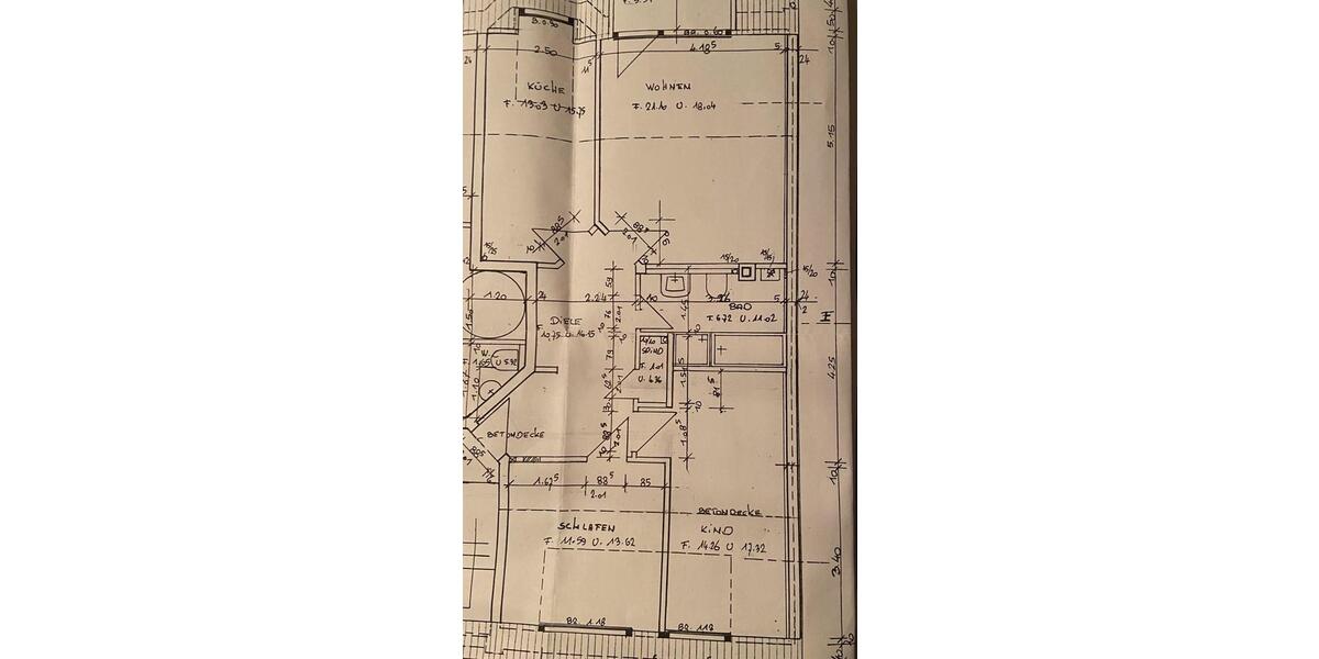 Dachgeschoßwohnung Aachen Aachen-Mitte - 3 Zimmer, 74 m&sup2;, 670&euro; | Angebot:24994367