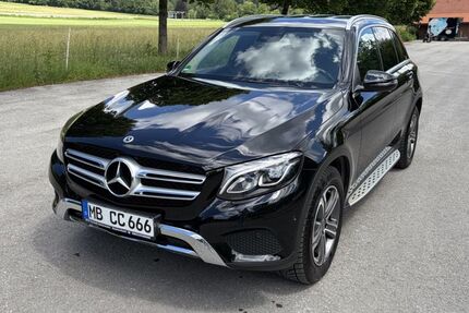 Mercedes-Benz GLC 250 90.063 km 24.900 &euro; Bayrischzell 83735