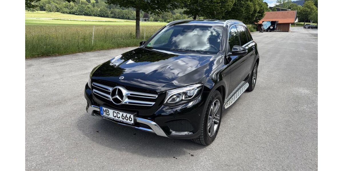 Mercedes-Benz GLC 250 90.063 km 24.900 &euro; Bayrischzell 83735