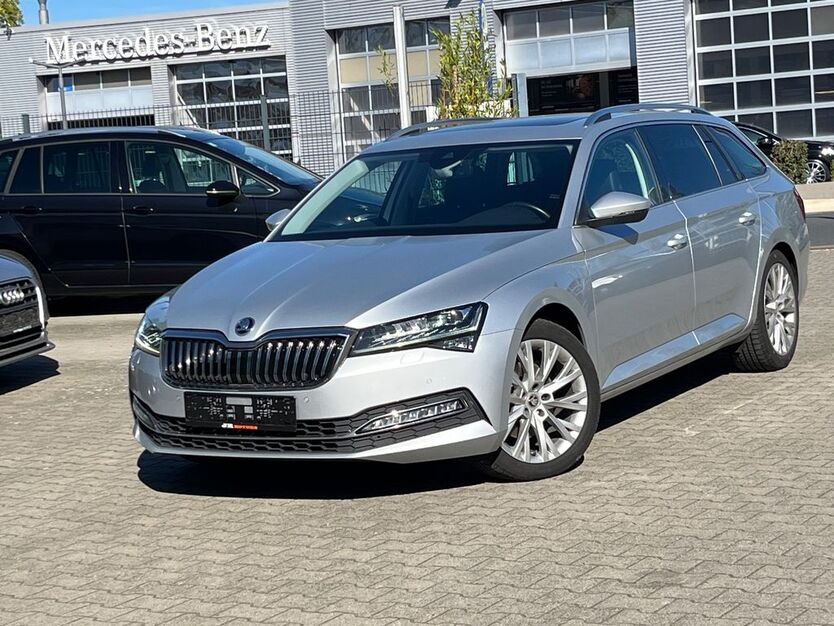 Skoda Superb 126.137 km 22.980 € Dietzenbach / bei Frankfurt am Main 63128