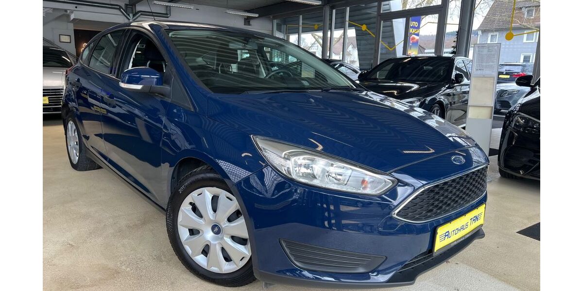 Ford Focus 67.119 km 7.490 &euro; Kreuztal 57223