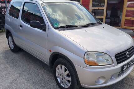Suzuki Ignis 180.000 km 1.300 € Dresden 01159
