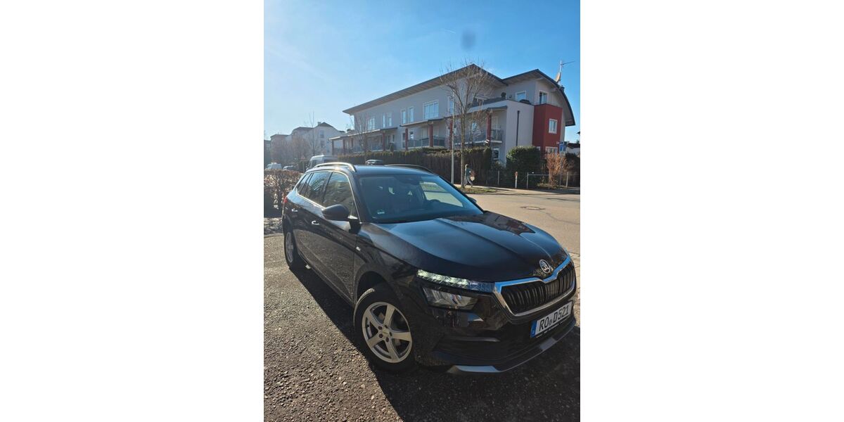 Skoda Kamiq 37.800 km 20.790 &euro; Rosenheim 83022