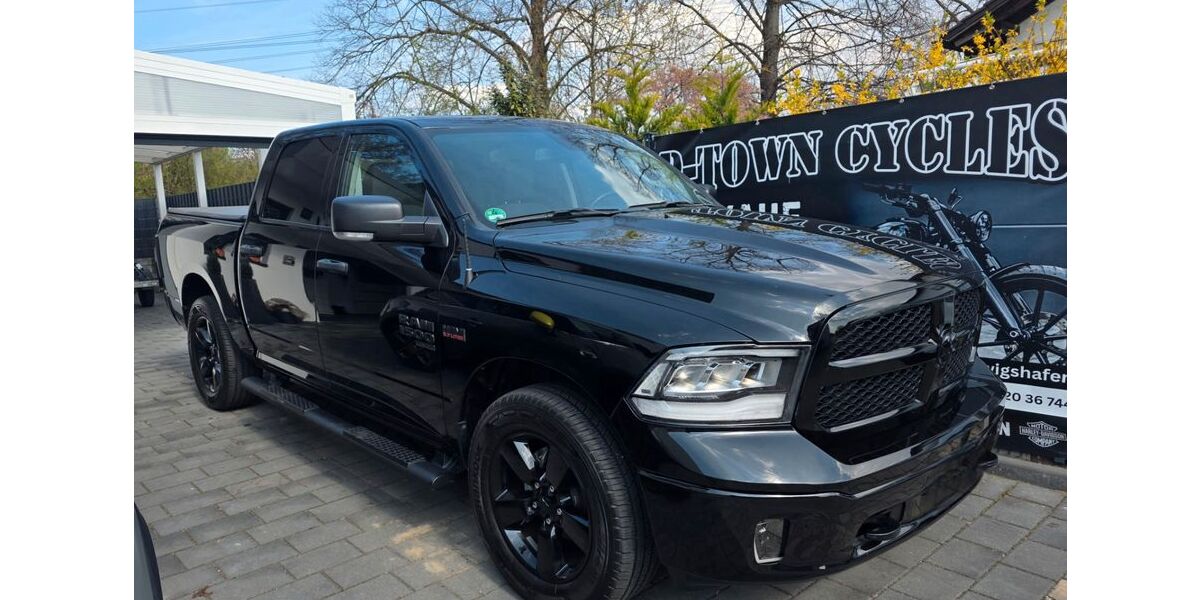 Dodge RAM 6.200 km 52.000 &euro; Ludwigshafen am Rhein 67069