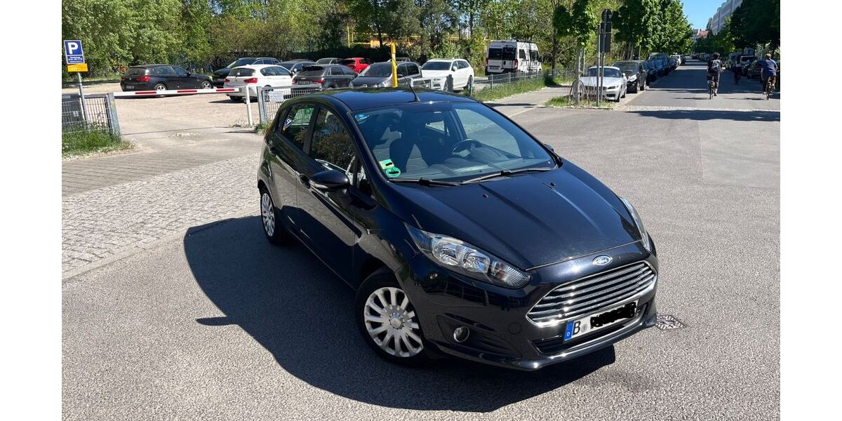Ford Fiesta 163.363 km 4.900 &euro; Berlin 10115