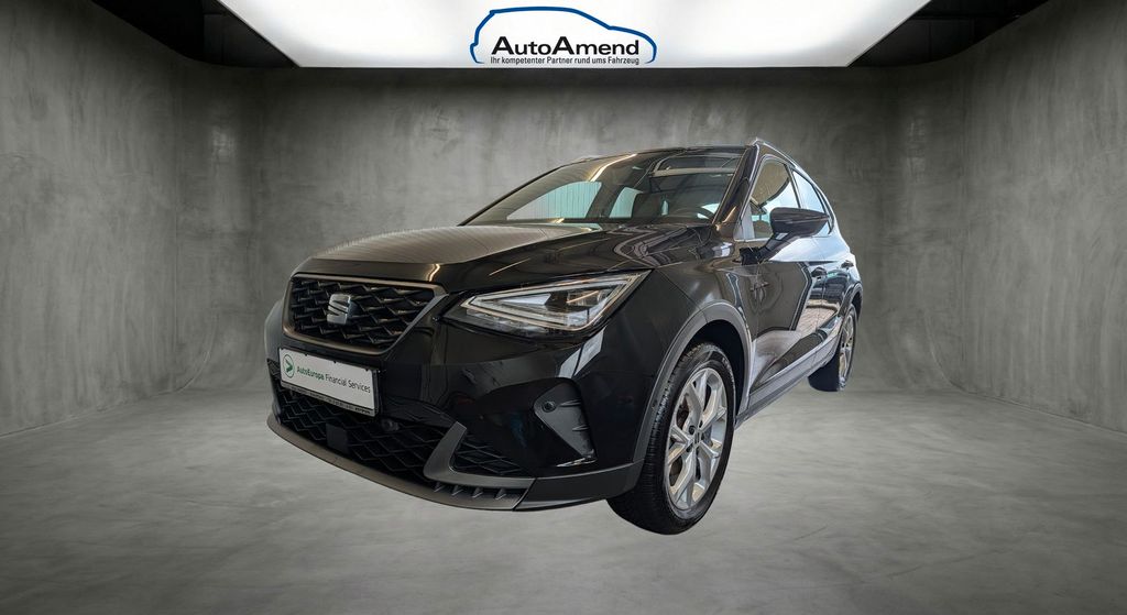 Seat Arona 18.508 km 18.490 &euro; Schefflenz 74850