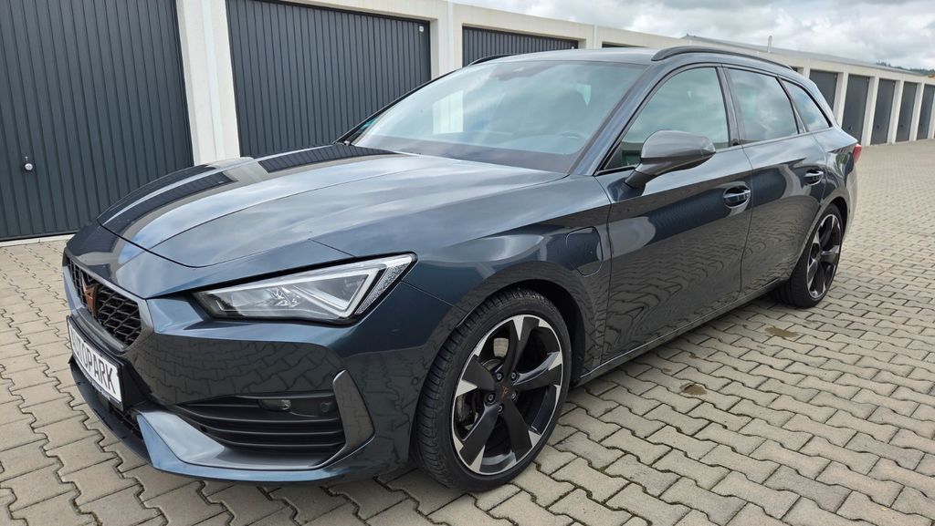 Cupra Leon 92.000 km 22.990 &euro; Küps 96328
