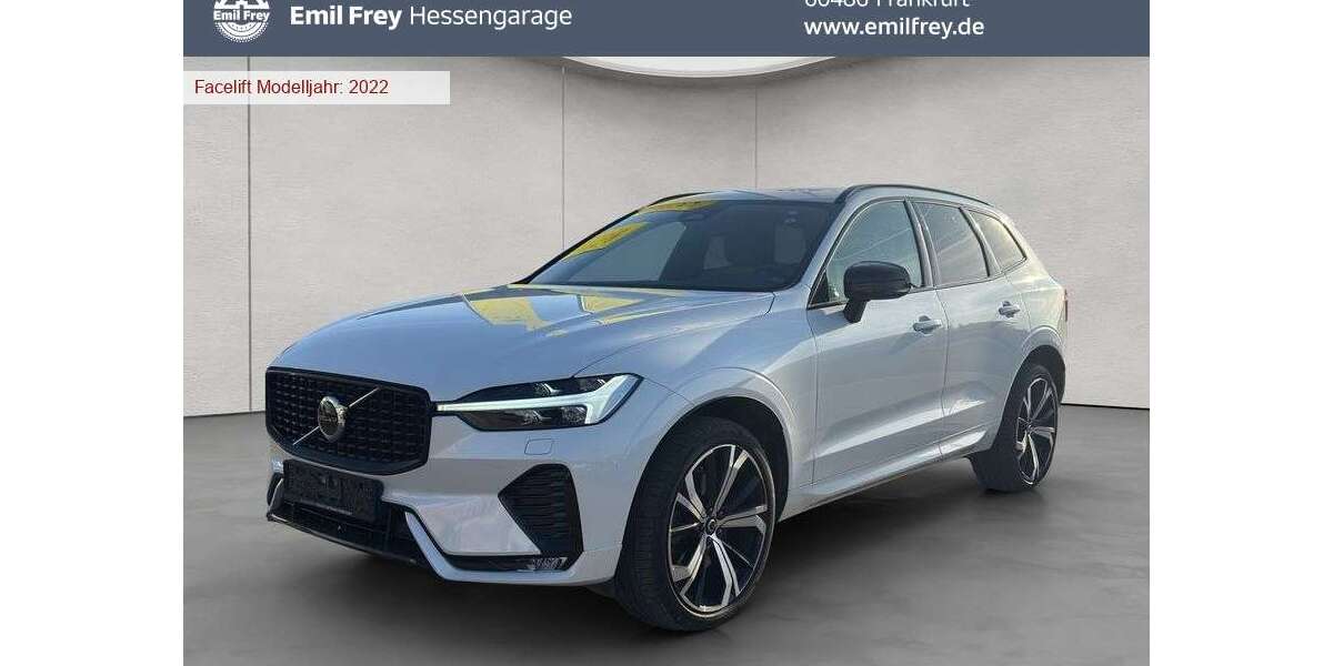 Volvo XC60 51.858 km 37.450 &euro; Frankfurt am Main 60486