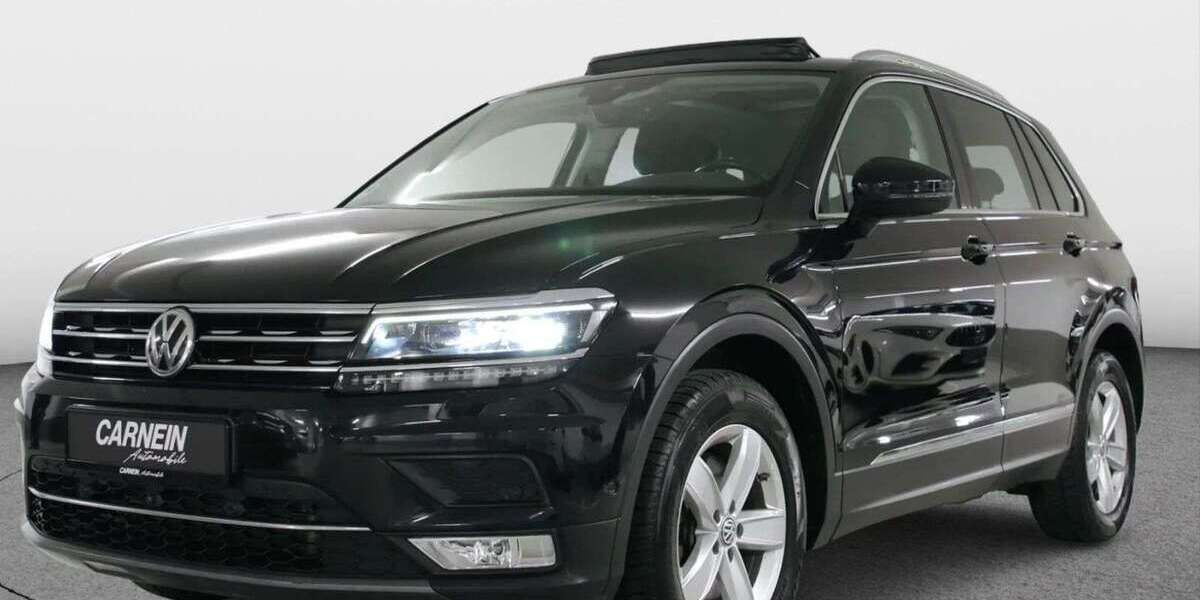 VW Tiguan 98.100 km 24.490 &euro; Berlin 12159