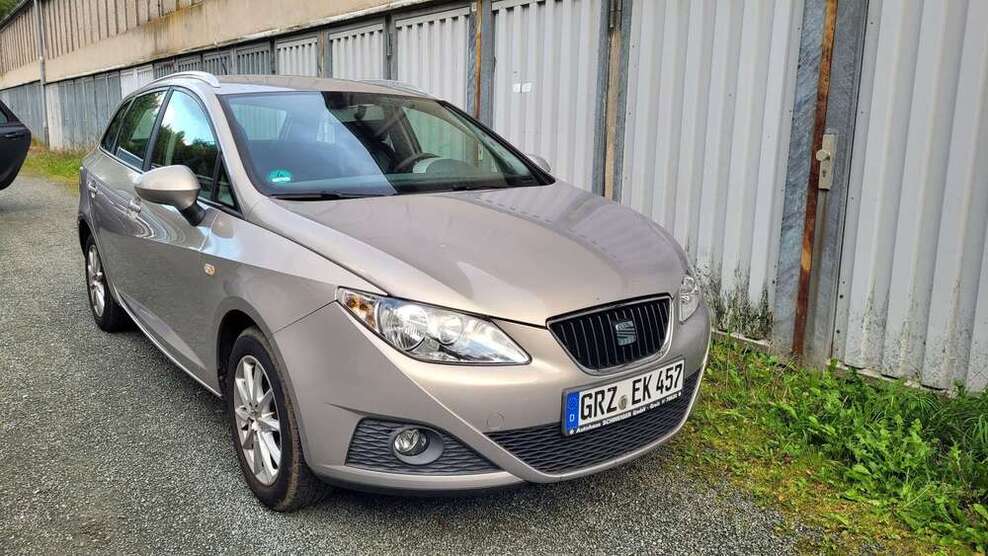 Seat Ibiza 119.000 km 4.145 € Reichenbach im Vogtland 08468