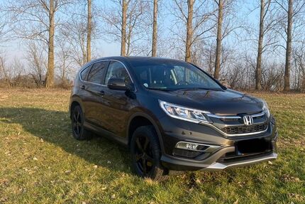 Honda CR-V 88.888 km 18.490 &euro; Anklam 17389