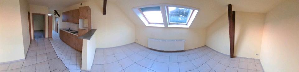 Dachgeschoßwohnung Lychen - 1 Zimmer, 40 m&sup2;, 550&euro; | Angebot:26237500