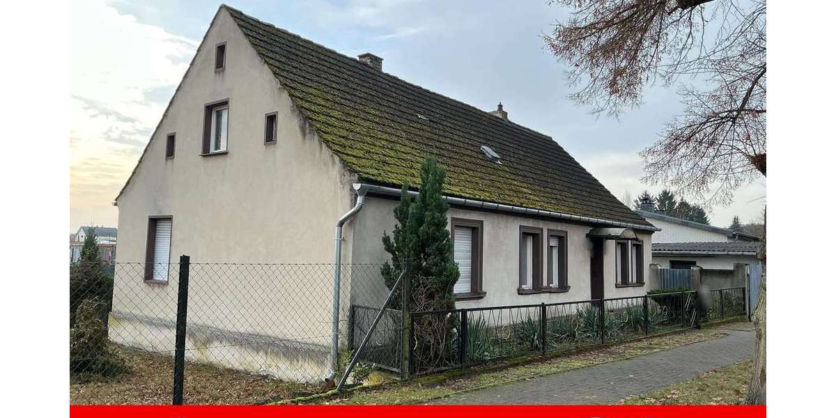 Einfamilienhaus Schönwalde-Glien Glien - 4 Zimmer, 91 m&sup2;, 195.000&euro; | Angebot:25547717