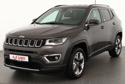 Jeep Compass 87.113 km 19.990 € Eisenhüttenstadt 15890