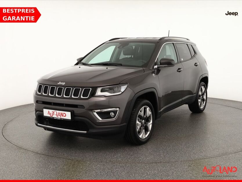 Jeep Compass 87.113 km 19.990 € Eisenhüttenstadt 15890