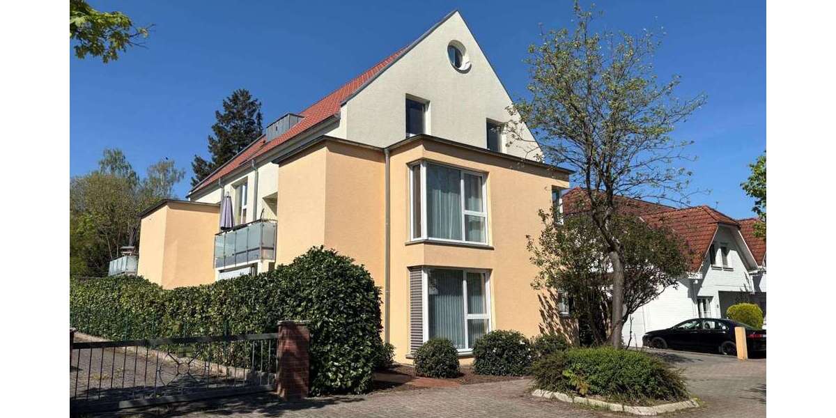 Etagenwohnung Bad Oeynhausen Rehme - 3 Zimmer, 104 m&sup2;, 940&euro; | Angebot:26380904