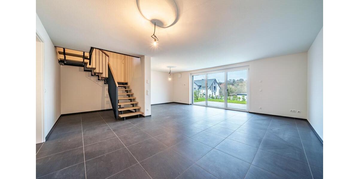 Exklusives Reihenhaus: Großzügig, modern & energieeffizient 4 zimmer