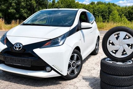 Toyota Aygo (X) 133.000 km 4.990 &euro; Rheinbrohl 56598