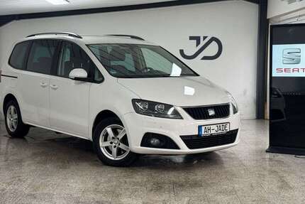 Seat Alhambra 188.000 km 12.300 &euro; Berlin 12107