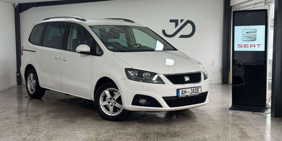 Seat Alhambra 188.000 km 12.300 &euro; Berlin 12107