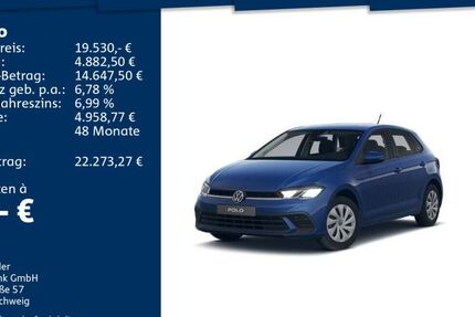 VW Polo