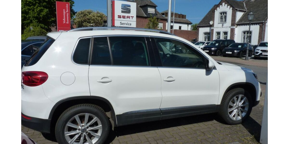 VW Tiguan 150.300 km 9.400 &euro; Issum-Sevelen 47661