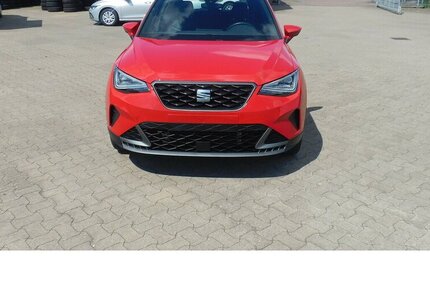 Seat Arona 1.0 FR-Line TSI BMT DSG Navi Klima Alu 14.600 km 18.990 € Vordorf 38533
