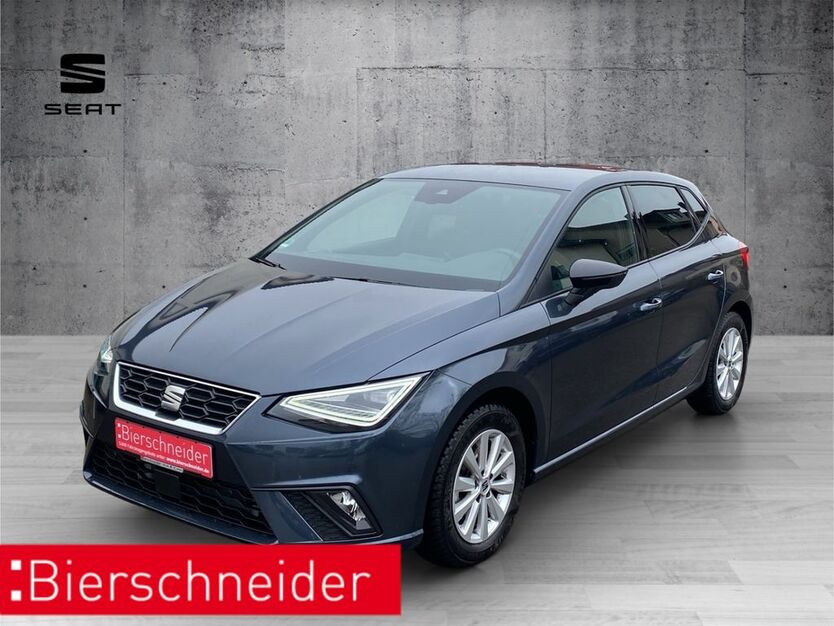 Seat Ibiza 6.000 km 20.950 € Weißenburg in Bayern 91781
